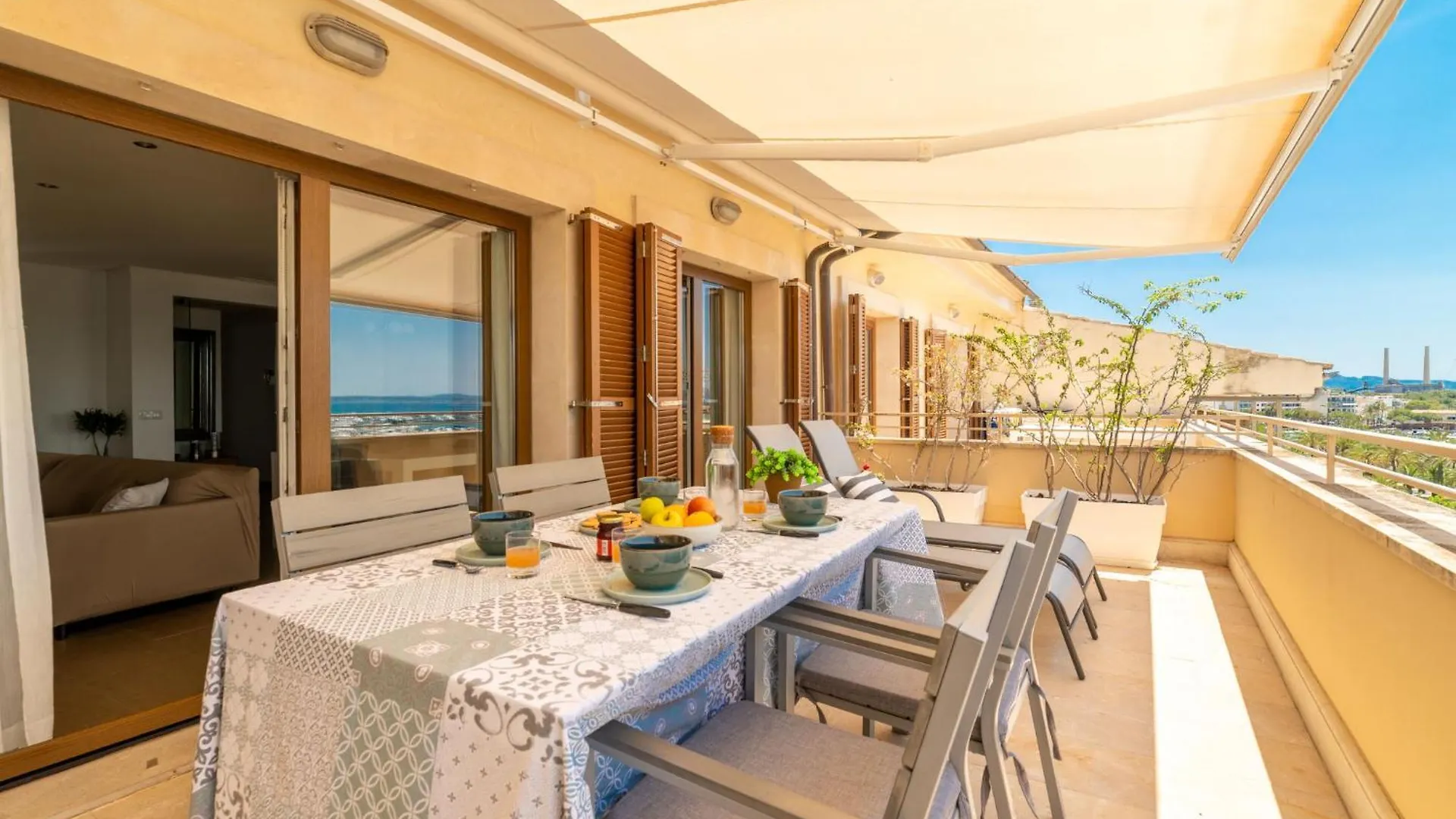 Apartment Nautic Sea Views By Interhome Port de Alcudia