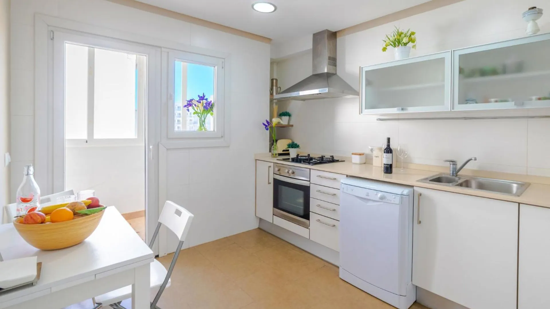 Apartment Nautic Sea Views By Interhome Port de Alcudia  Spain