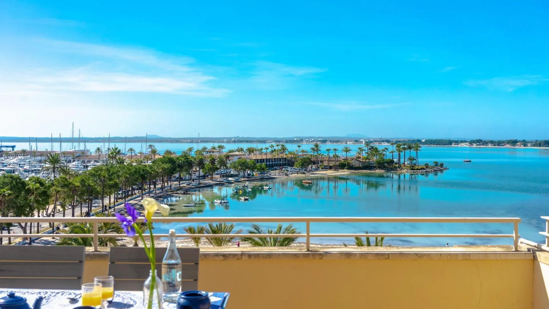 Apartment Nautic Sea Views By Interhome Port de Alcudia  Spain