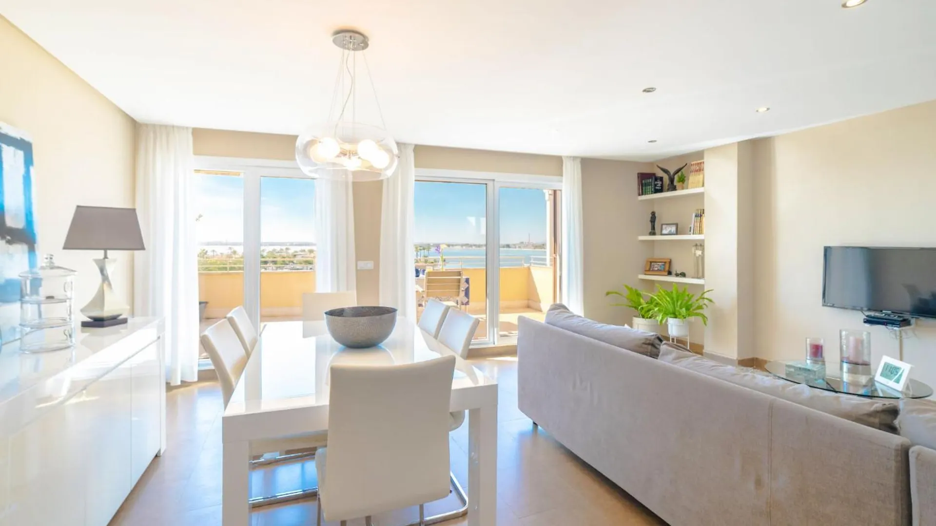 Apartment Nautic Sea Views By Interhome Port de Alcudia