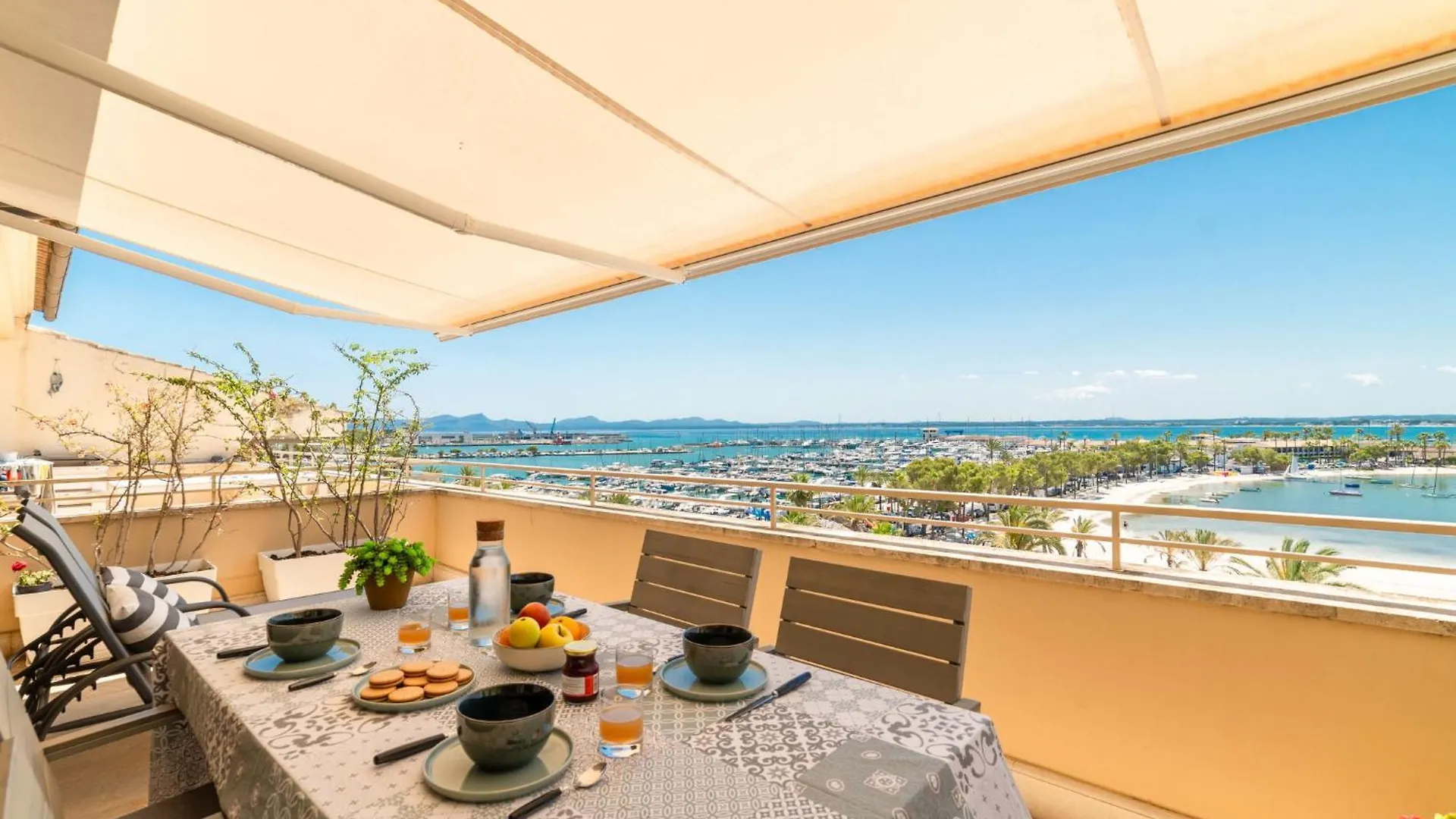 Apartment Nautic Sea Views By Interhome Port de Alcudia  Port de Alcudia (Mallorca)