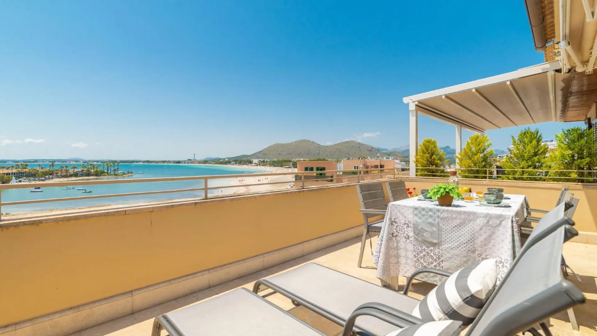 Apartment Nautic Sea Views By Interhome Port de Alcudia  Spain