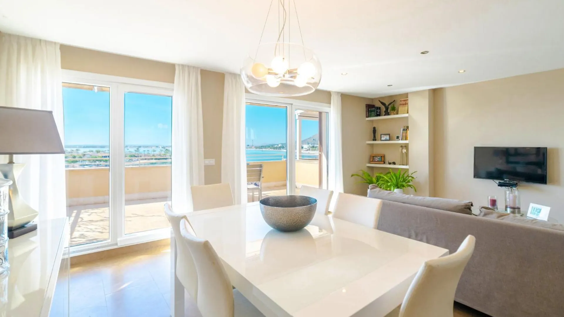 Apartment Nautic Sea Views By Interhome Port de Alcudia