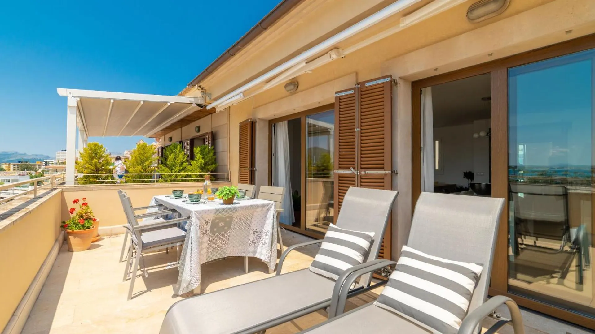 Apartment Nautic Sea Views By Interhome Port de Alcudia